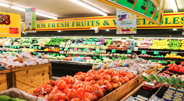 MR Online | Grocery Photo Bruce Dupree | MR Online